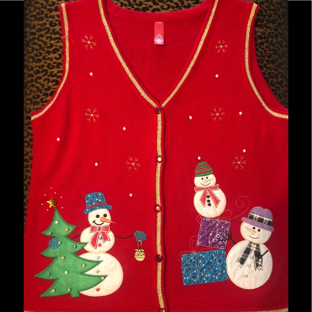 Ugly Christmas Sweater